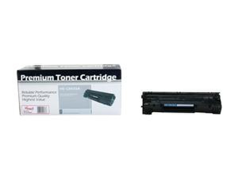 Rosewill RTCA-CB435A 1500pages Black laser toner & cartridge