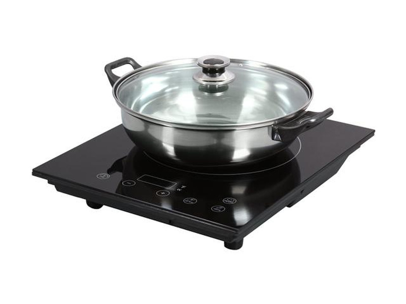 Rosewill RHIC-11001 Tabletop Induction Black hob