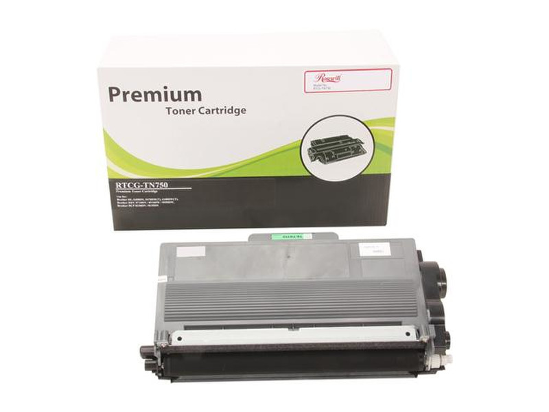 Rosewill RTCG-TN750 8000страниц Черный тонер и картридж для лазерного принтера