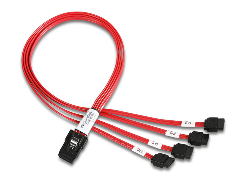 iStarUSA CAGE-4SA2MS Serial Attached SCSI (SAS) cable