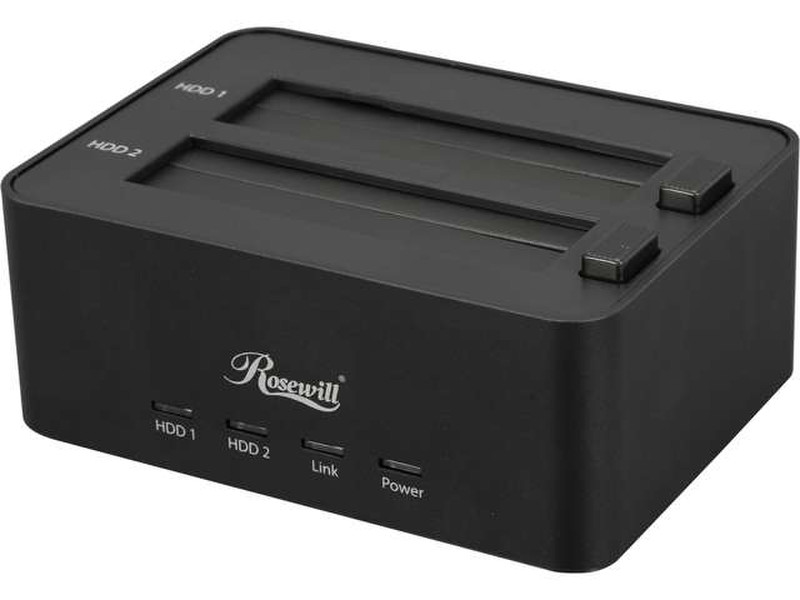 Rosewill RDDO-13001 HDD/SSD Dockingstation
