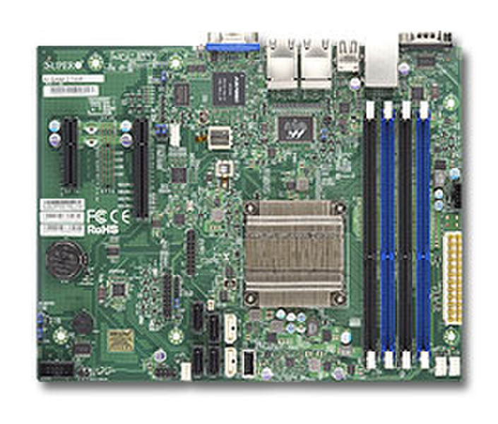 Supermicro A1SRM-2758F FBGA1283 Micro ATX server/workstation motherboard