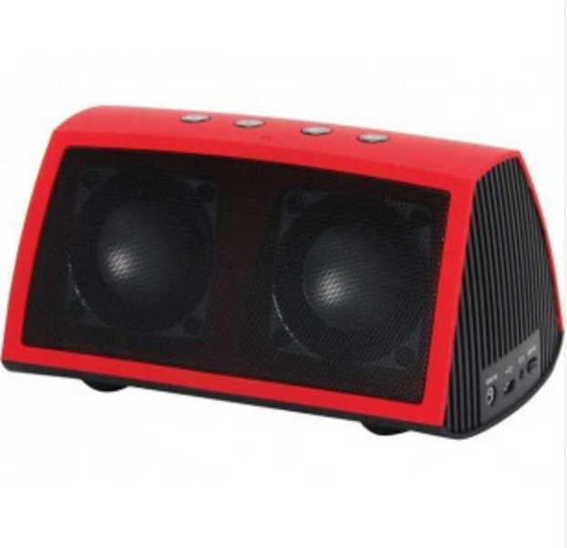Rosewill R-STUDIO AMPBOX - RED 2.1 system Red