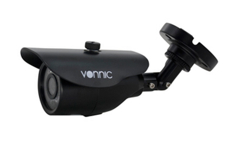 Vonnic VCB109B7 CCTV security camera Outdoor Geschoss Schwarz Sicherheitskamera