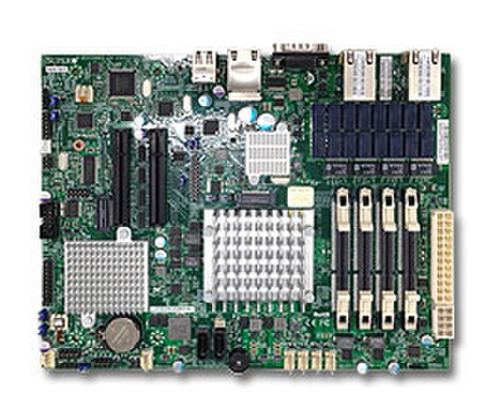 Supermicro X9SKV-1125 Intel 8903 BGA1284 ATX материнская плата для сервера/рабочей станции