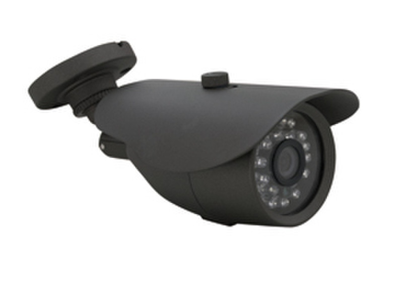 Vonnic VCB1090CG CCTV security camera Outdoor Bullet Grey,Metallic security camera