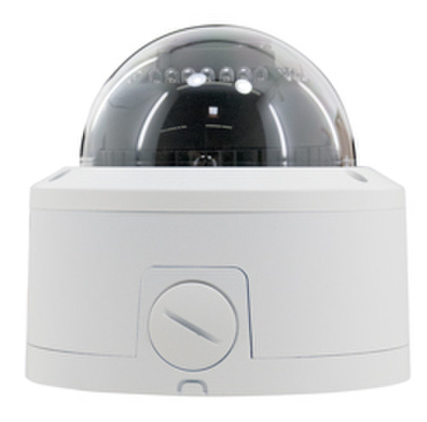 Vonnic VCD5340W CCTV security camera Вне помещения Dome Белый камера видеонаблюдения