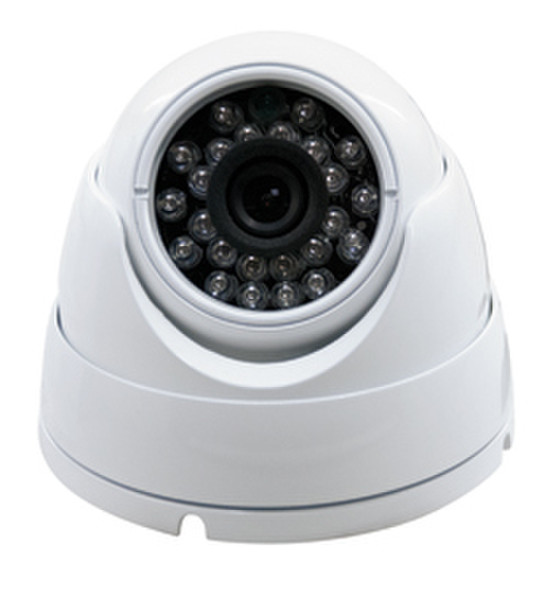 Vonnic VCD5030CW CCTV security camera Outdoor Kuppel Weiß Sicherheitskamera