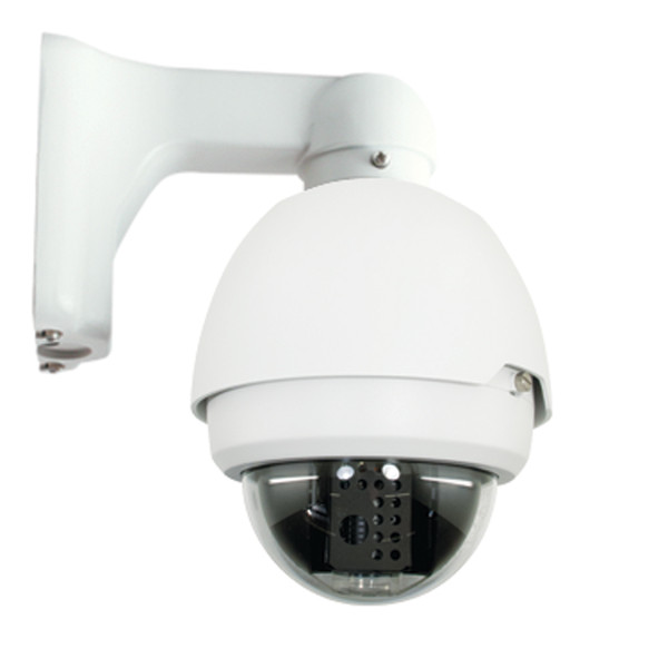 Vonnic VCHICPTZ CCTV security camera Outdoor Dome White security camera