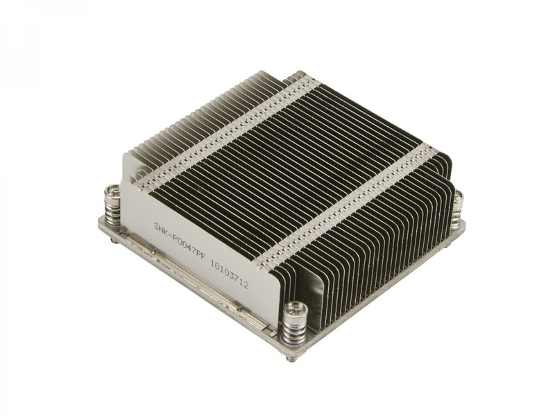 Supermicro SNK-P0047PF Processor Radiator