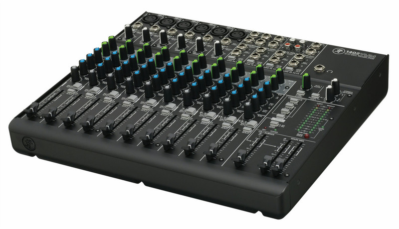 Mackie 1402VLZ4 DJ mixer