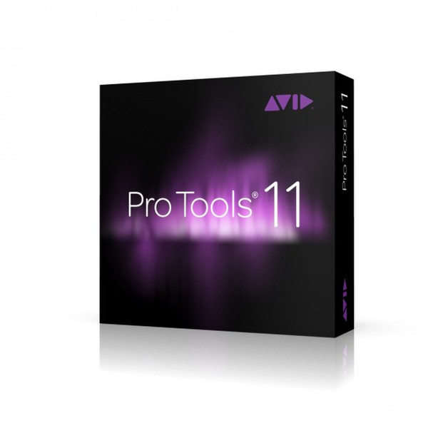 Avid Pro Tools 11