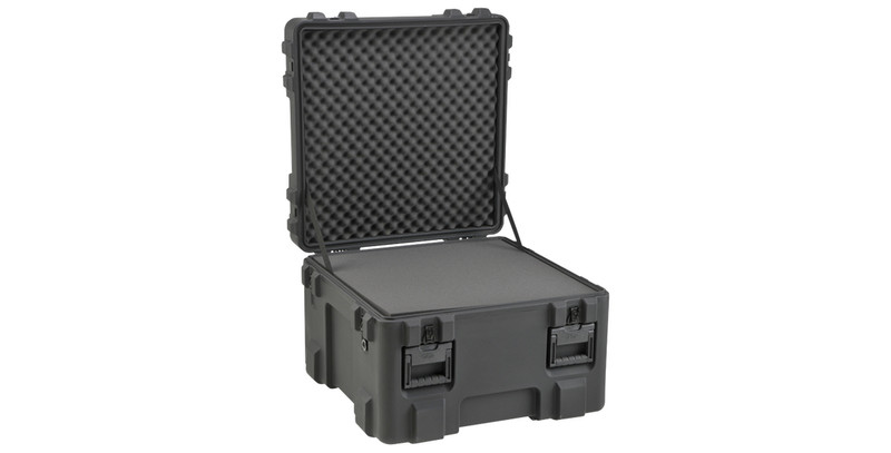 SKB 3R2727-18B-L Black equipment case