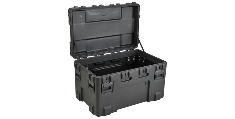 SKB 3R4024-24B-E Black equipment case