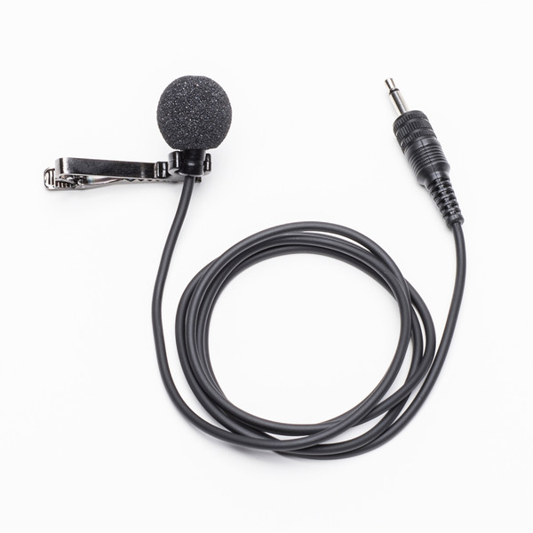 Azden EX-503L Stage/performance microphone Verkabelt Schwarz Mikrofon