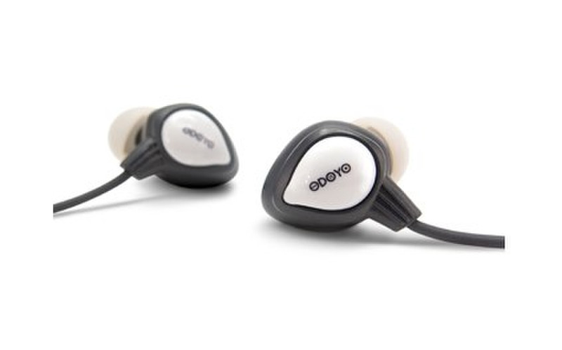 Odoyo EP900IAW Binaural im Ohr Schwarz Mobiles Headset