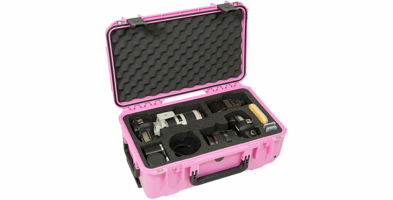 SKB iSeries 2011-7 Pink