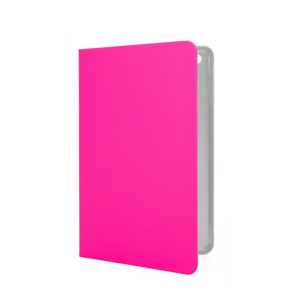 Xqisit 17644 Blatt Pink Tablet-Schutzhülle