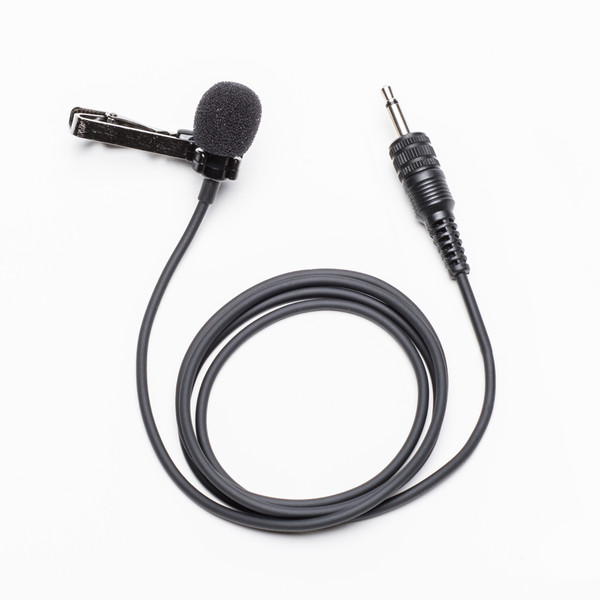 Azden EX-50L Stage/performance microphone Verkabelt Schwarz Mikrofon
