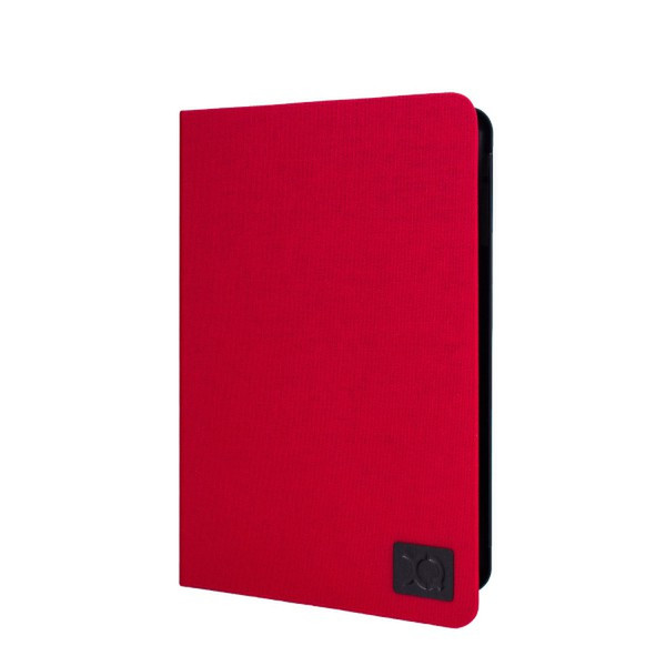 Xqisit 17983 Blatt Rot Tablet-Schutzhülle
