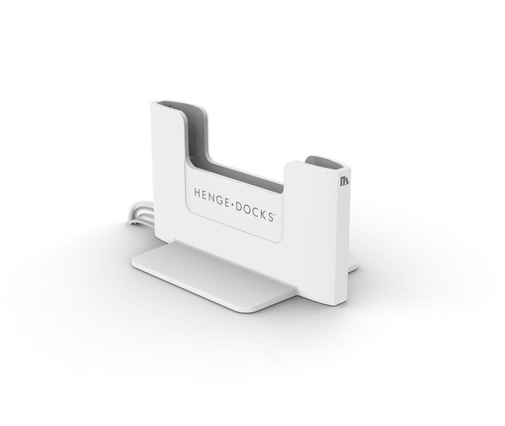 Henge Docks MacBook Pro with Retina Display Vertical Dock