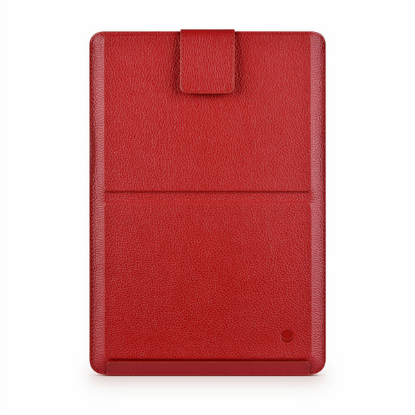 BeyzaCases BZ02785 10.1Zoll Beuteltasche Rot Tablet-Schutzhülle