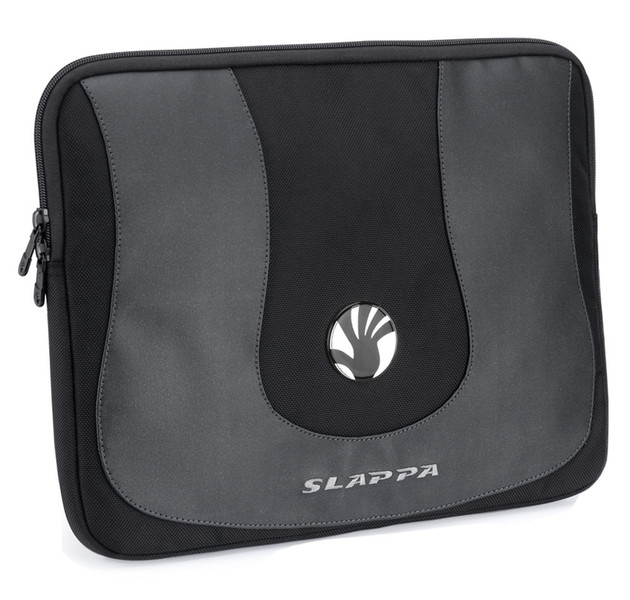 Slappa SL-LT-SV-BX-101/17 17Zoll Sleeve case Schwarz Notebooktasche