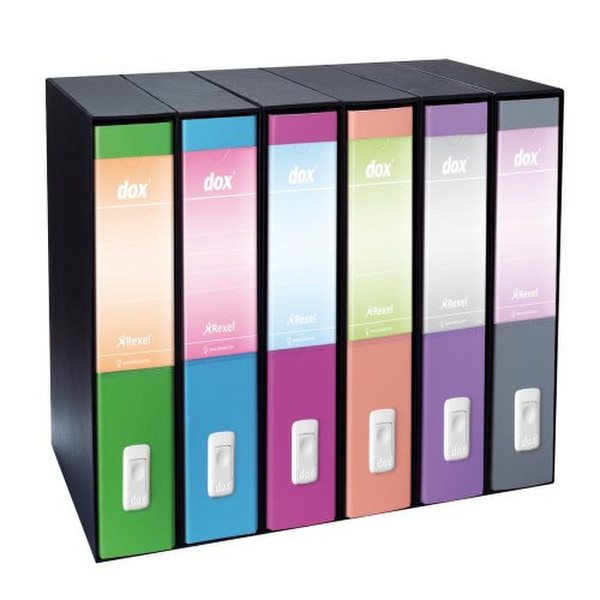 Rexel D15226 ring binder