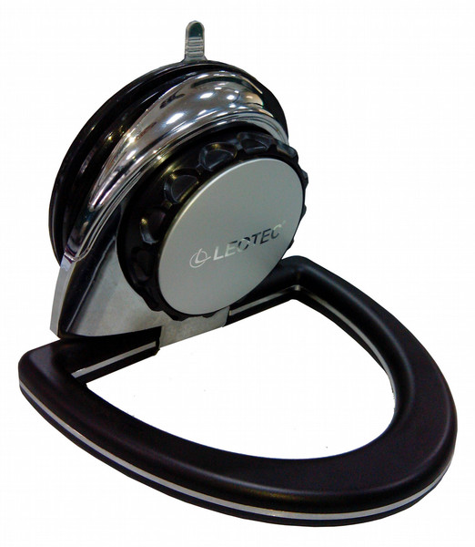Leotec LETABST01 Indoor Passive holder Black,Metallic holder