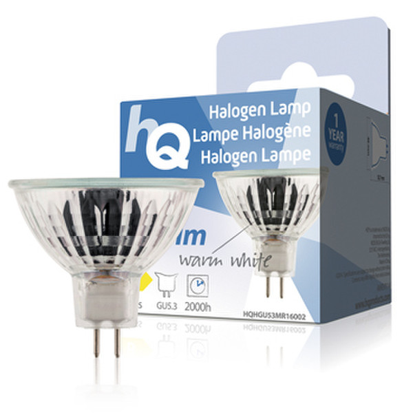 HQ HQHGU53MR16002 Halogenlampe