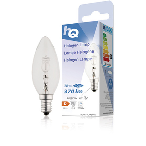 HQ HQHE14CAND001 halogen lamp