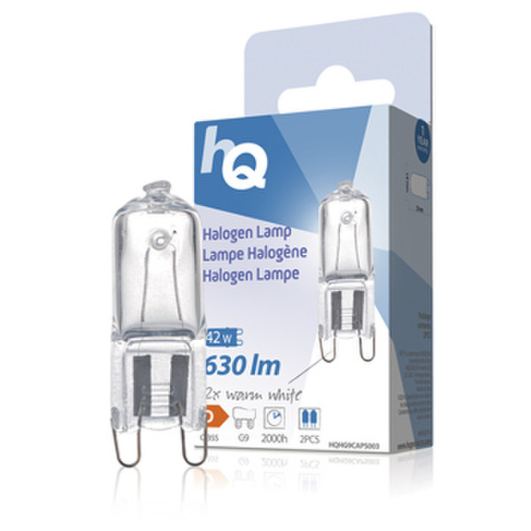 HQ HQHG9CAPS003 halogen lamp