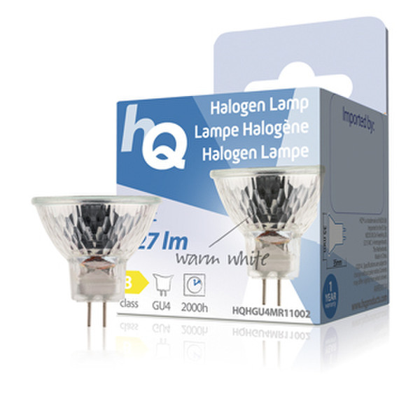 HQ HQHGU4MR11002 halogen lamp