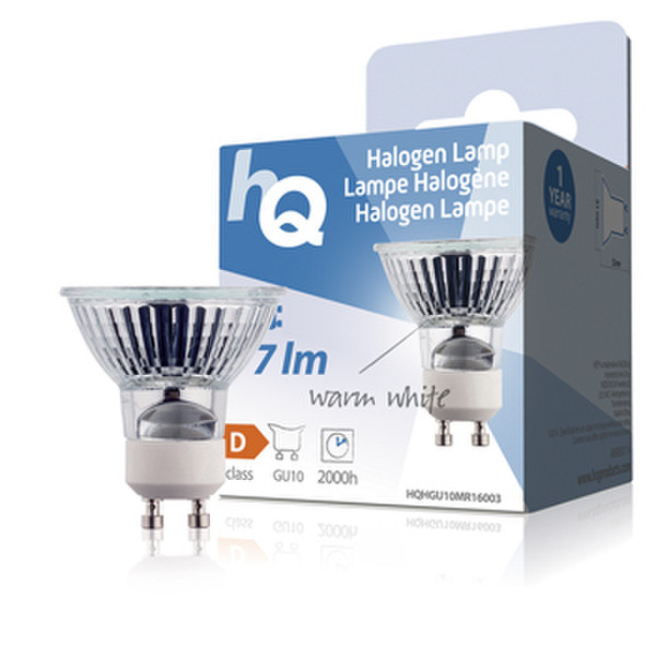 HQ HQHGU10MR16003 halogen lamp