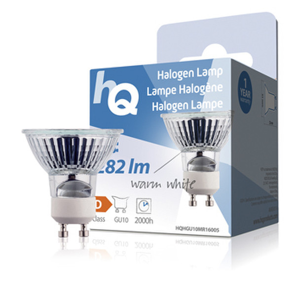 HQ HQHGU10MR16005 Halogenlampe