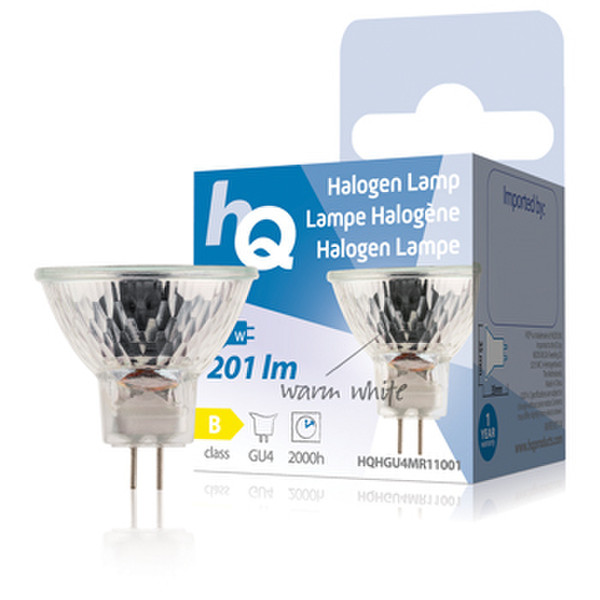 HQ HQHGU4MR11001 Halogenlampe