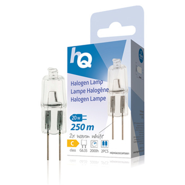 HQ HQHG635CAPS001 halogen lamp