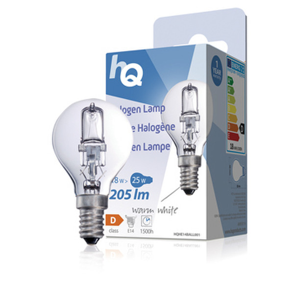 HQ HQHE14BALL001 halogen lamp