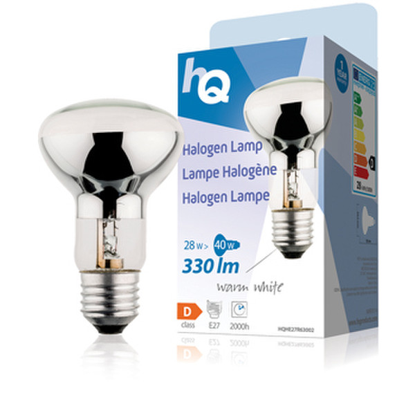 HQ HQHE27R63002 halogen lamp