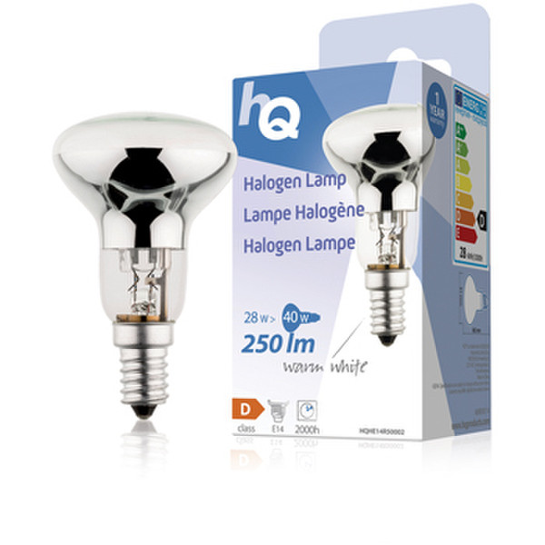 HQ HQHE14R50002 Halogenlampe