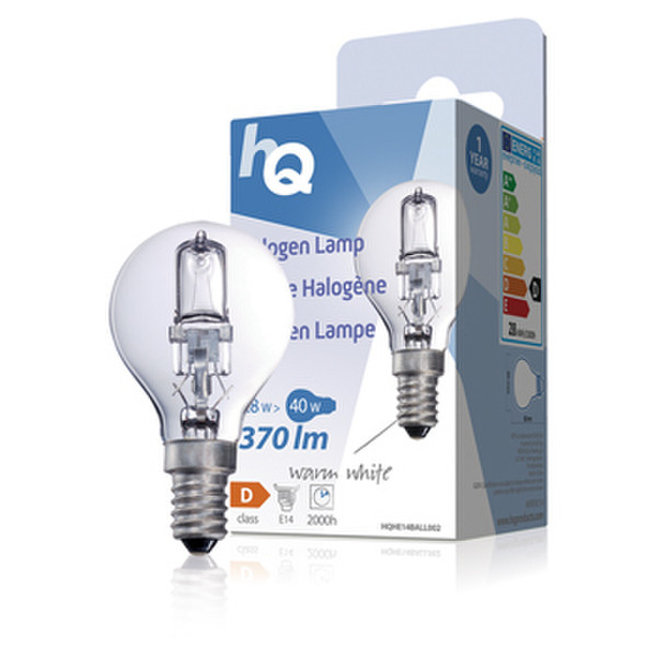 HQ HQHE14BALL002 halogen lamp