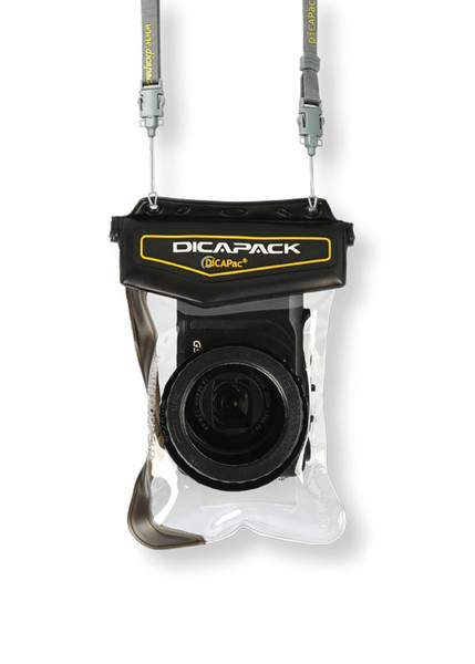Dicapac WP-570 underwater camera housing