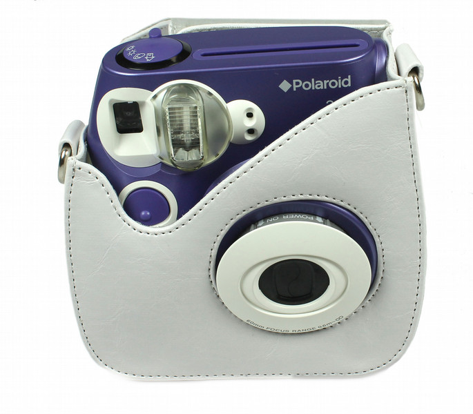 Polaroid PLC300W Camera holster Weiß