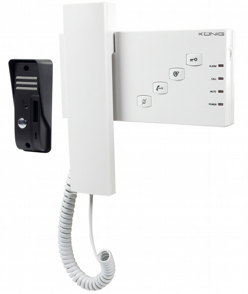 König SEC-PH110 door intercom system