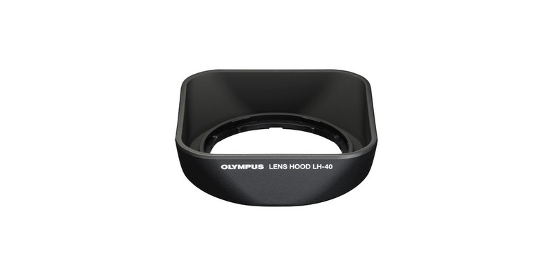 Olympus Lh-40 Black lens hood