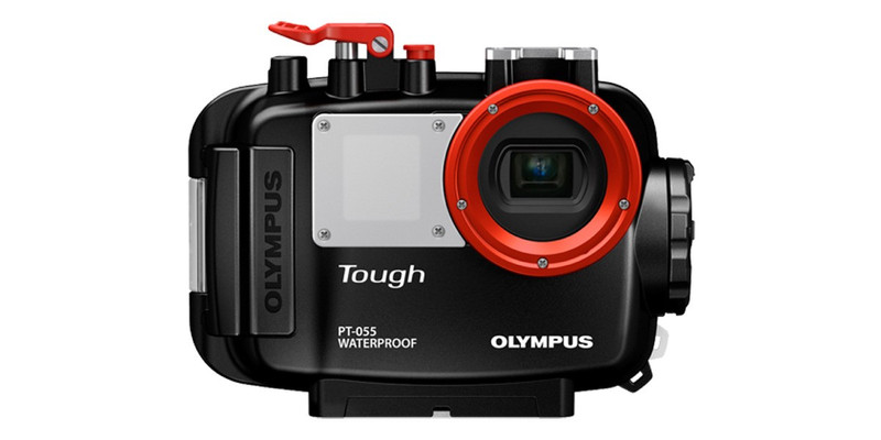 Olympus PT-055 Camera Case V6300590U000