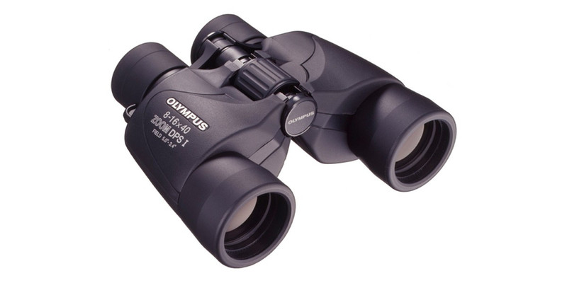 Olympus Trooper 8 - 16 X 40 BK-7 Porro Black binocular