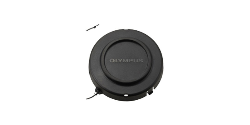 Olympus PBC-EP01 Digitalkamera Schwarz Objektivdeckel