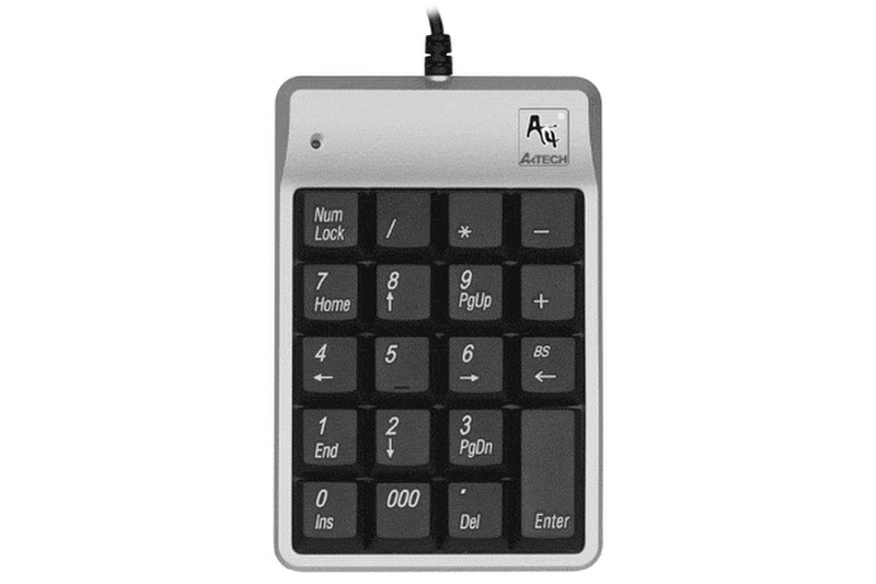 A4Tech TK-7 цифровая клавиатура