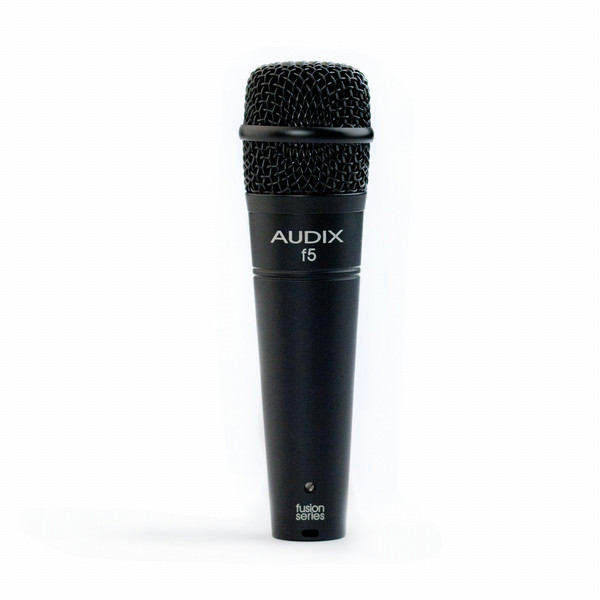 Audix Fusion F5 Studio microphone Проводная Черный